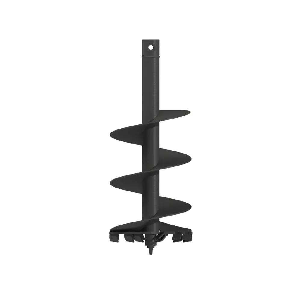 S4 450mm Auger Render Master