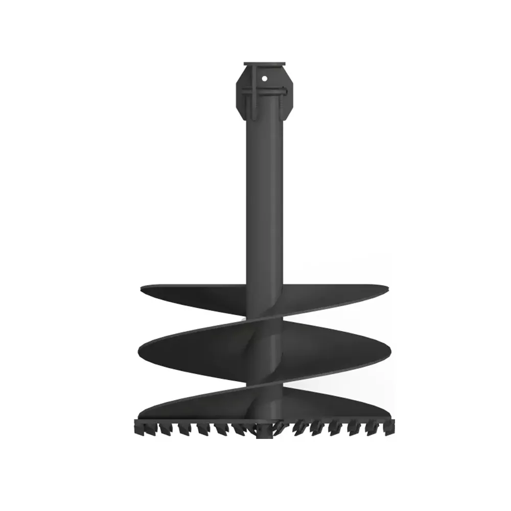S6 1.2M Auger Master Render